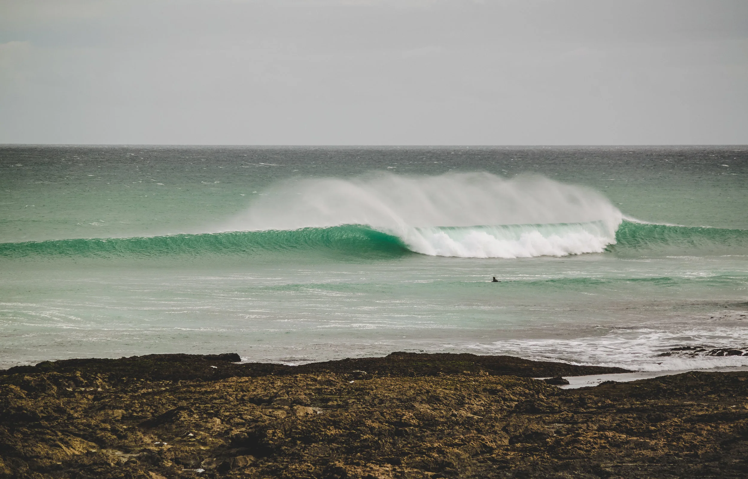 AFrame on the point.