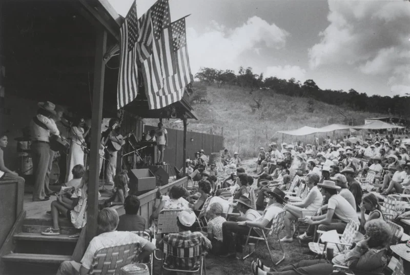 Kerrville Folk Festival 1977