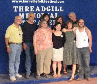  2008 Winners with Steve, Dalis and Rod