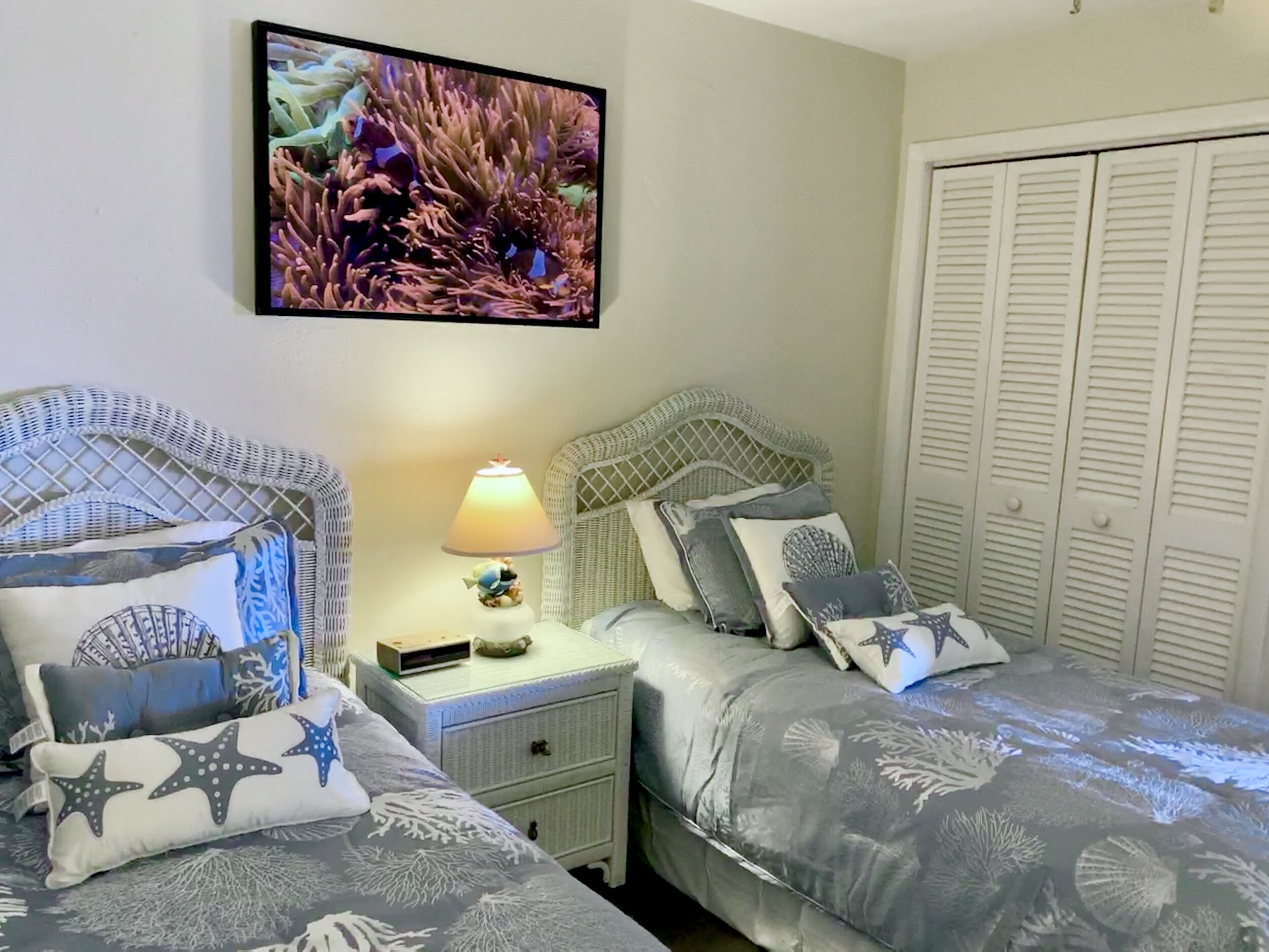Warm and inviting