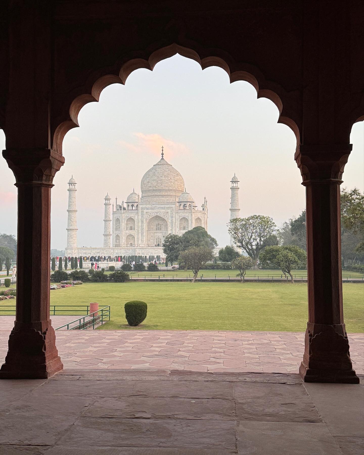 A Whirlwind of Color &amp; Culture 🇮🇳

My recent trip to India was nothing short of spectacular! Organized by @loveindia_travel , we enjoyed a wonderful combination of seeing the sights and delving deep into the textile industry, including watching