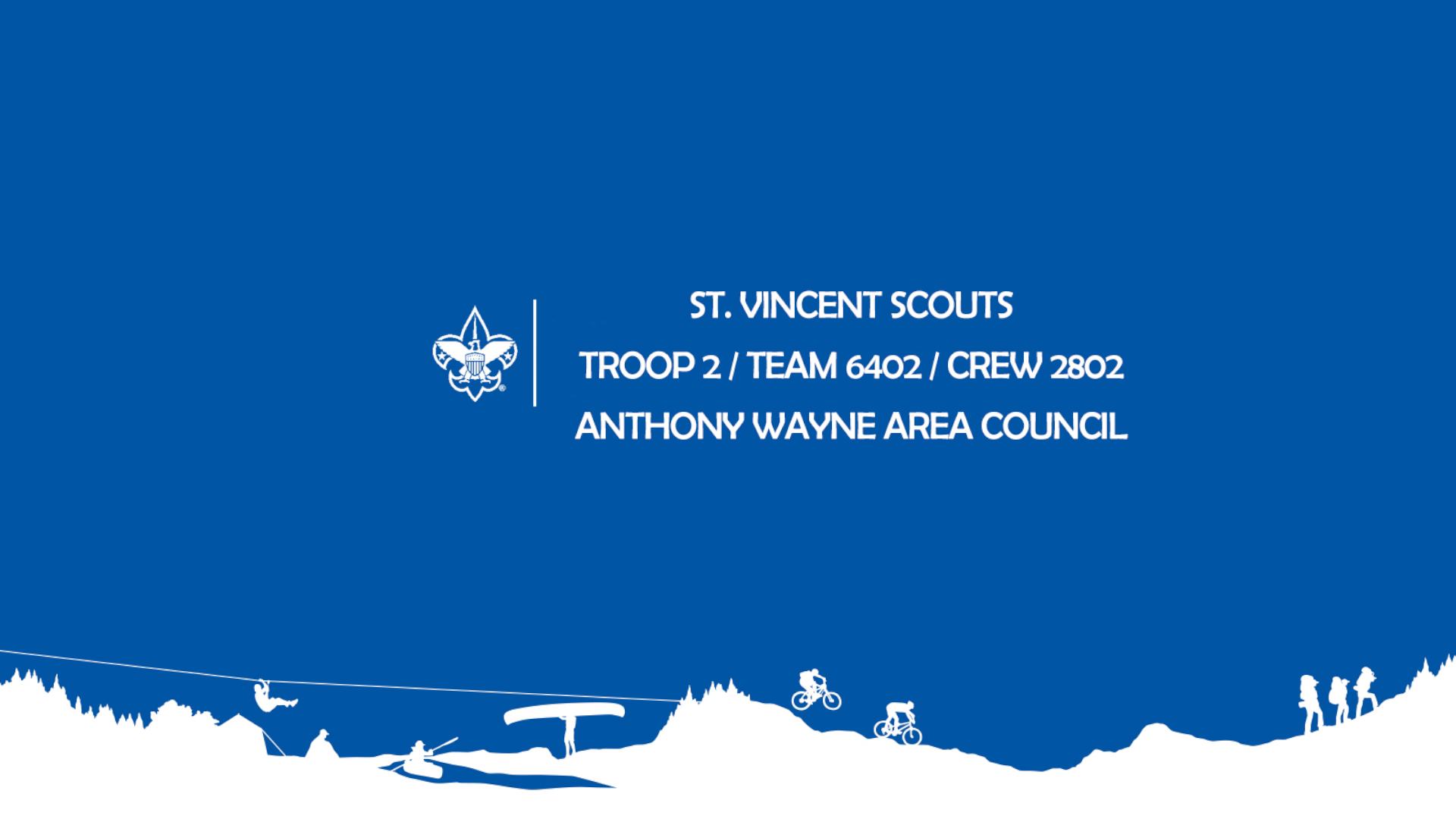 St. Vincent Scouts