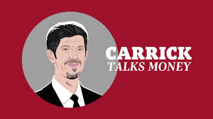 Rob Carrick Talks Money