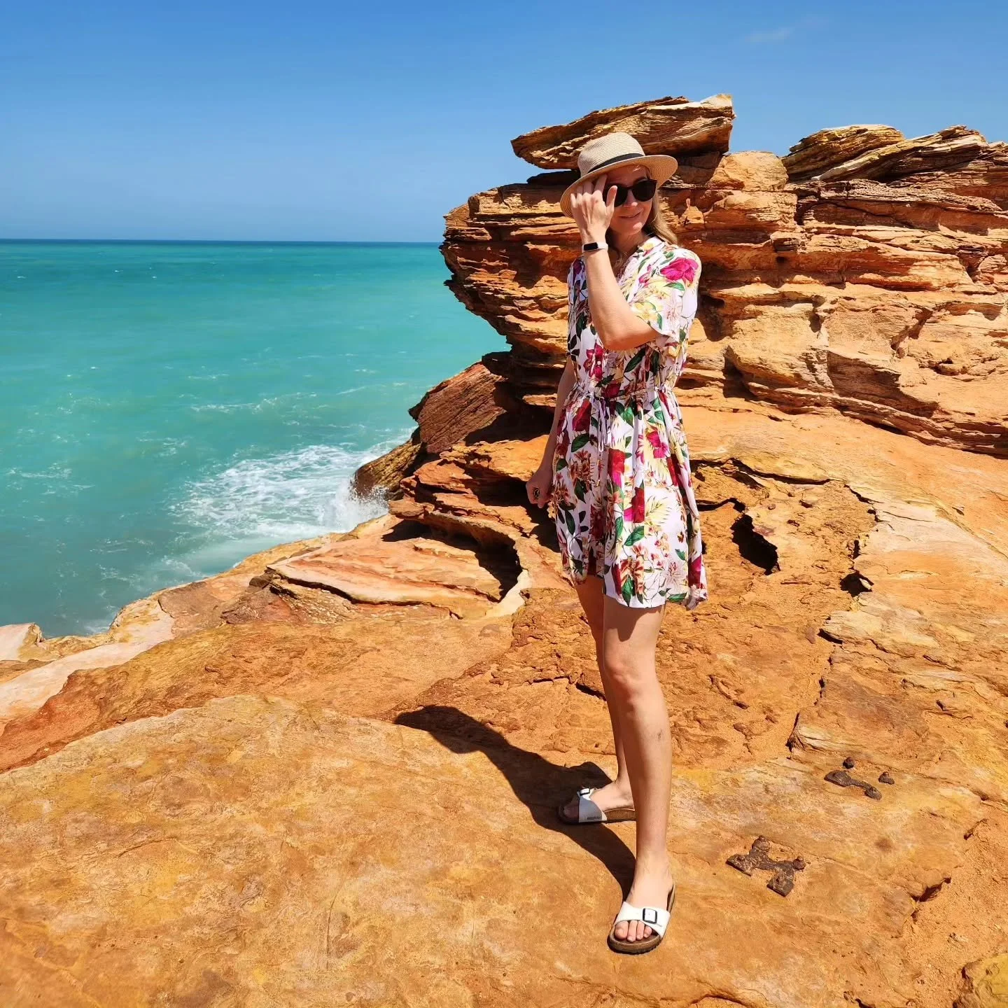 Hello again! 👋 

You may have noticed that I took some time out from socials during the second half of last year. 🫣 

As was the case for so many, 2023 threw some pretty big curve balls my way, with my work at Naturesque being the one constant that