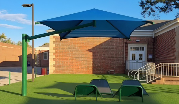 outdoor shade Kilgour