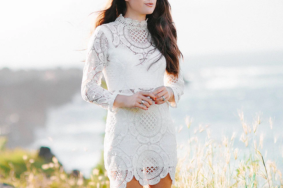 Fall-Ready Beachside Bohemian Style