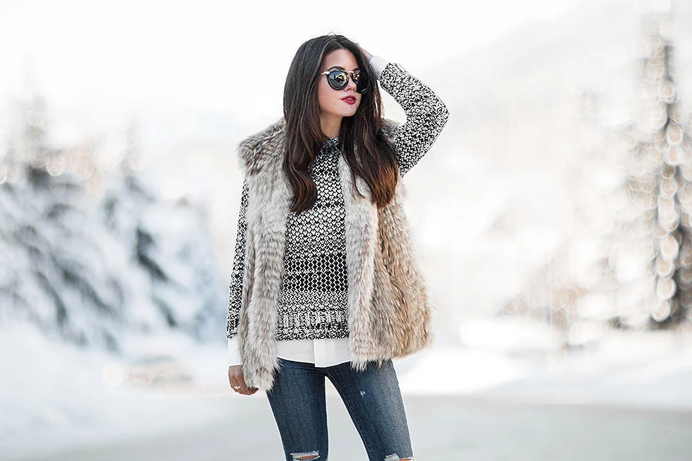 All-American Apres-Ski with Tommy Hilfiger