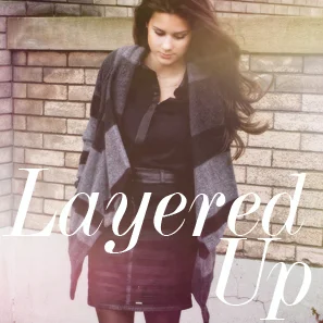 THEORY WOOL CARDIGAN + KELLY WEARSTLER SKIRT