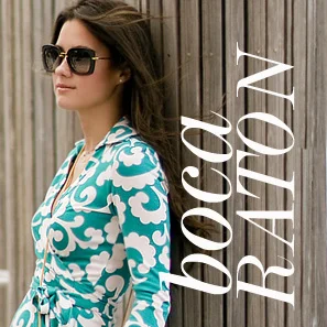 Diane von Furstenberg Printed Wrap Maxi Dress