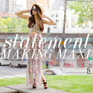 Poppy Lux Crystal Maxi Dress