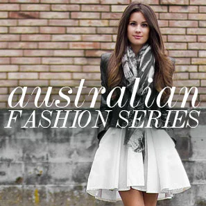 Australian Fashion Feature: Bird & Knoll Oversized Cashmere Scarf