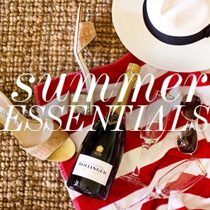 Summertime Fashion Essentials