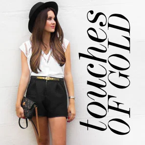  Rebecca Taylor Embroidered Top & Quilted Shorts