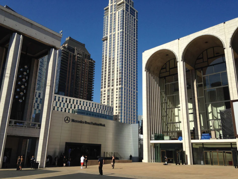 Fashion Week SS15 Day One Photo Diary