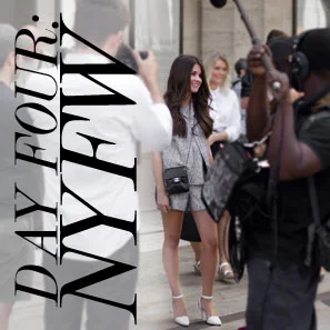 Day Four: New York Fashion Week SS15