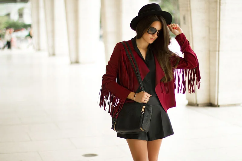 Day Five: New York Fashion Week SS15