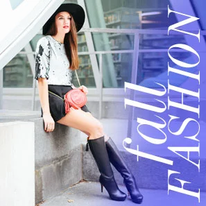 Fall Fashion: Gucci Soho Bag & Boots