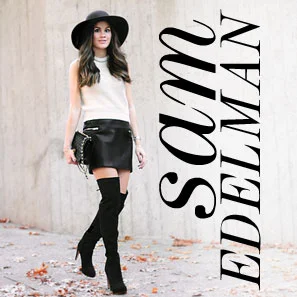 Sam Edelman Seattle Nordstrom Appearance