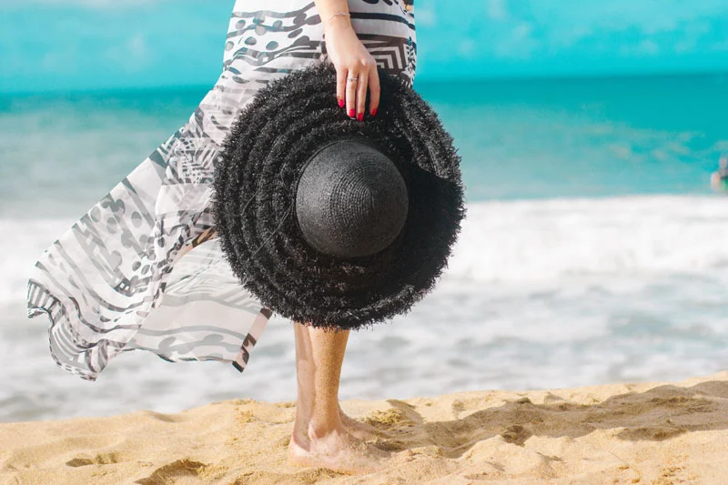 Maui Hawaii Fashion Travel Diary