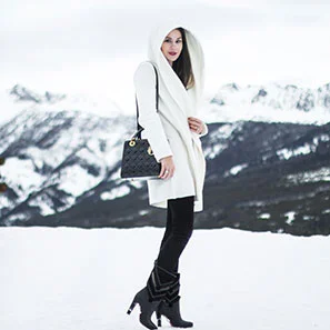 On Wearing White All Year Round