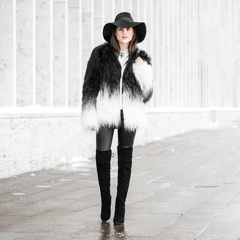 New York Fashion Week Day Five Outfit