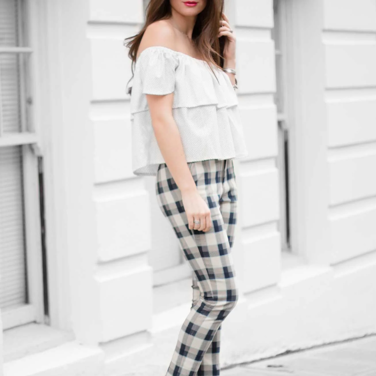 Good Girl Gone Plaid