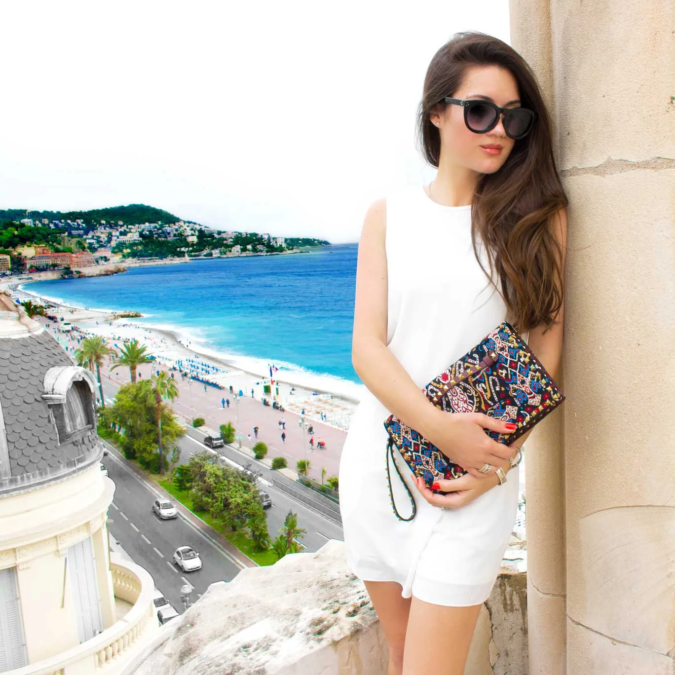 The Perfect Sleeveless Romper