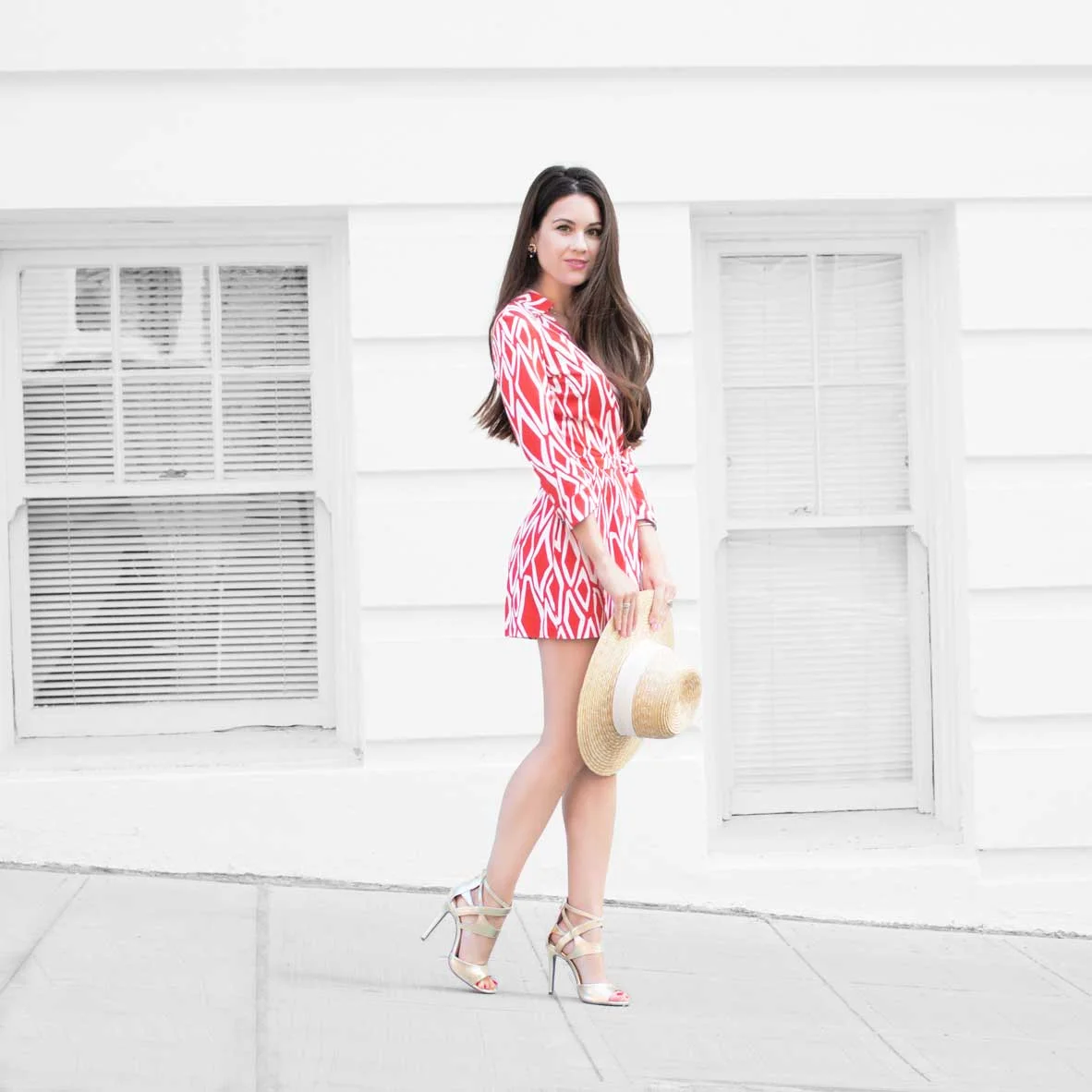 Jumpstart Your Summer Wardrobe with a Romper