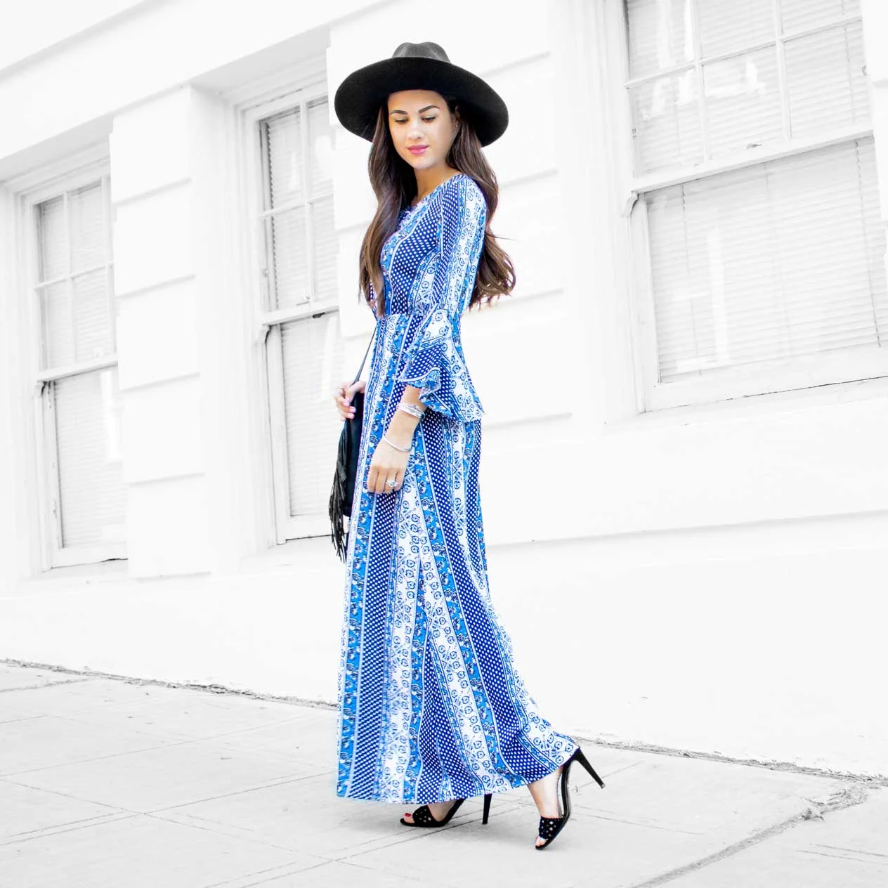 Peace, Love, and Bell Sleeves