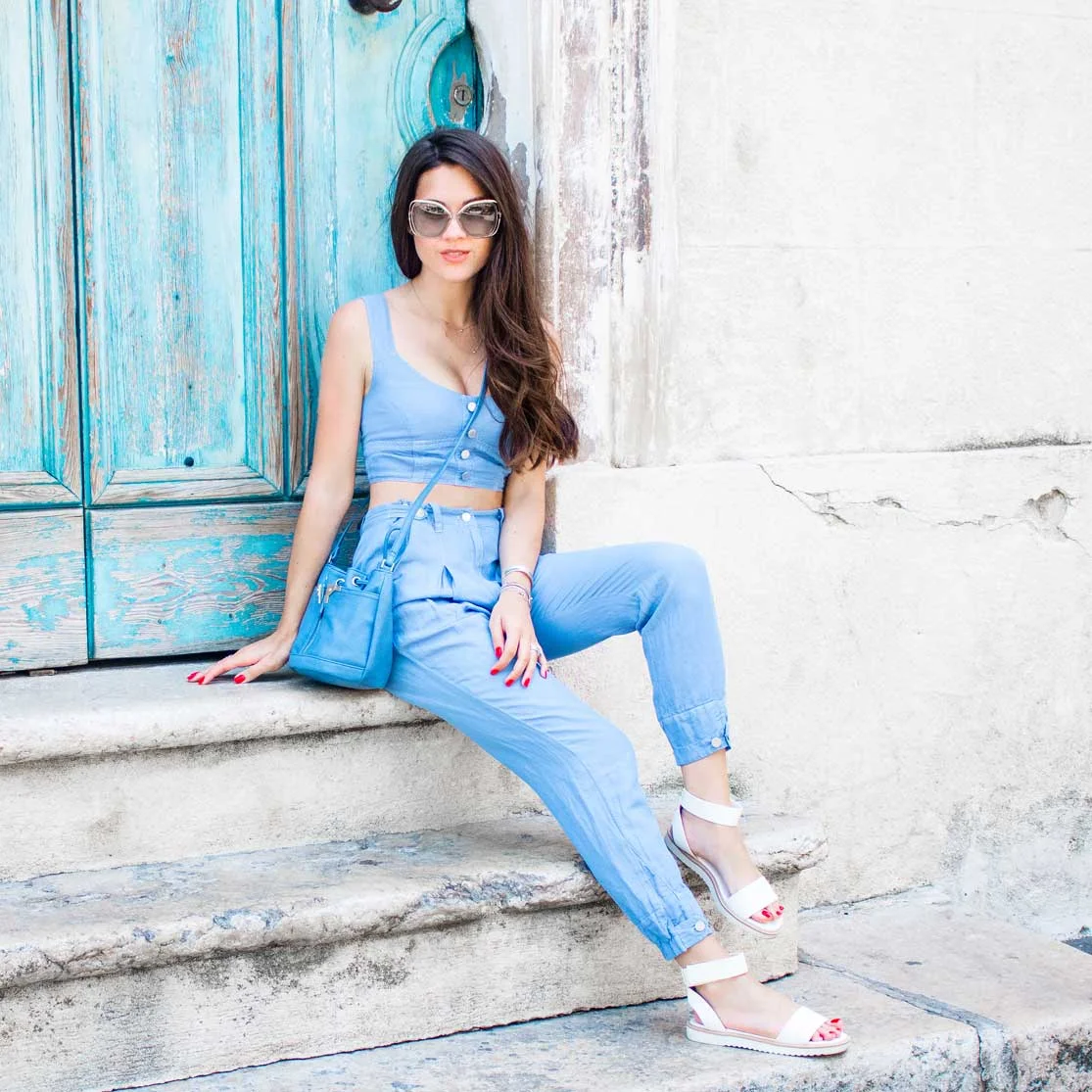 A Day in Marseille, France