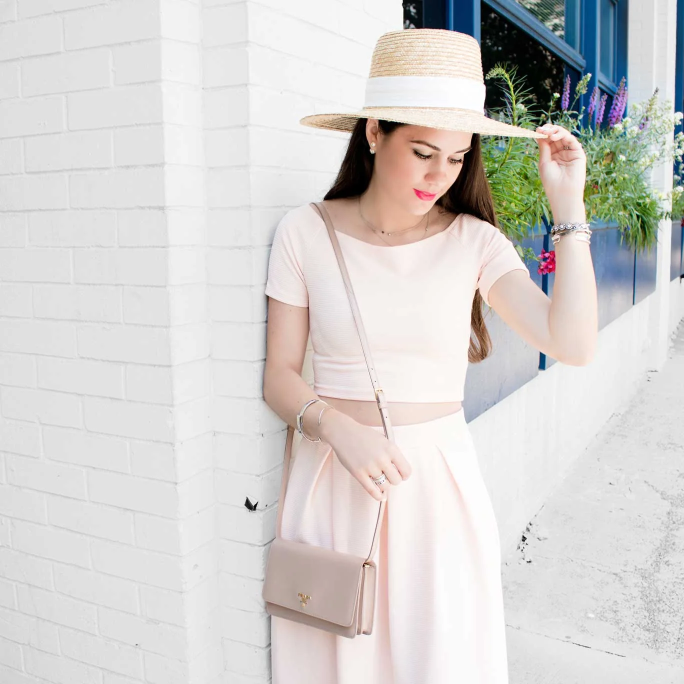 How to Work the Midi Skirt this Summer