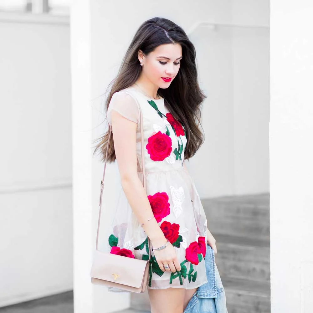 Stop and Smell the Roses