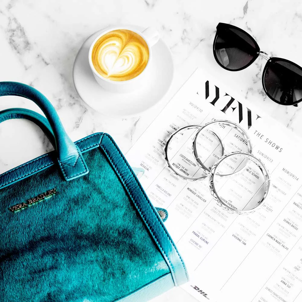 New York Fashion Week Survival Guide