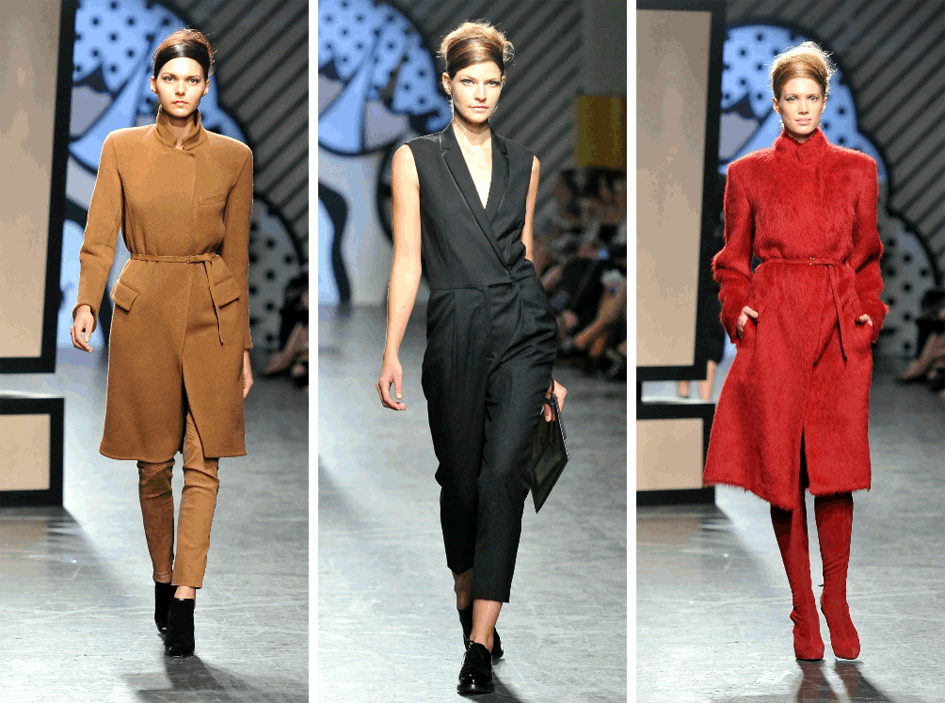 Normcore Fall 2014 Fashion Trend