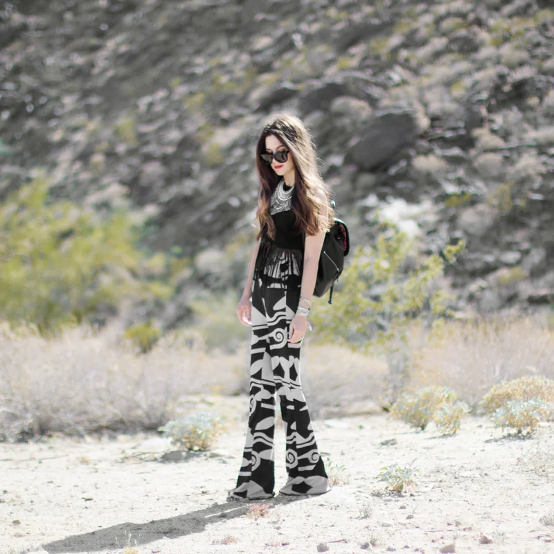 coachella festival style