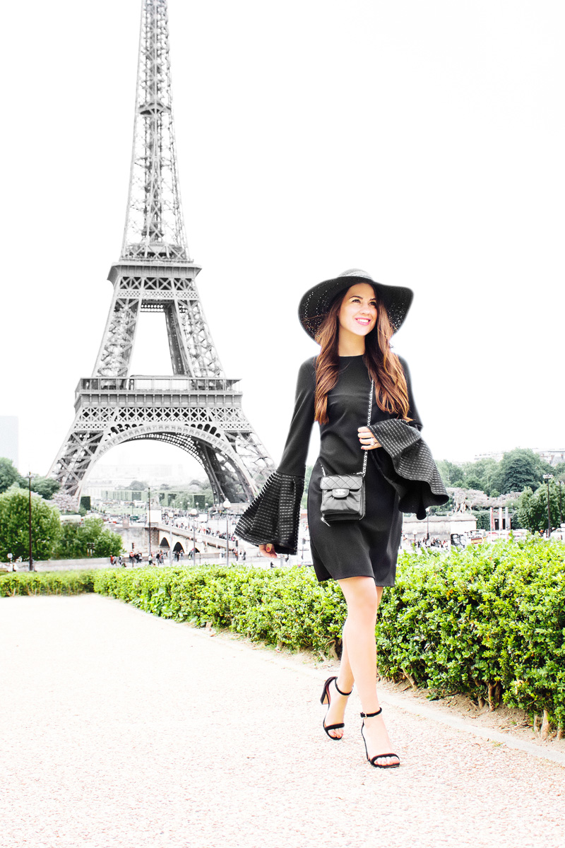 A Parisian Dream — Sarah Christine