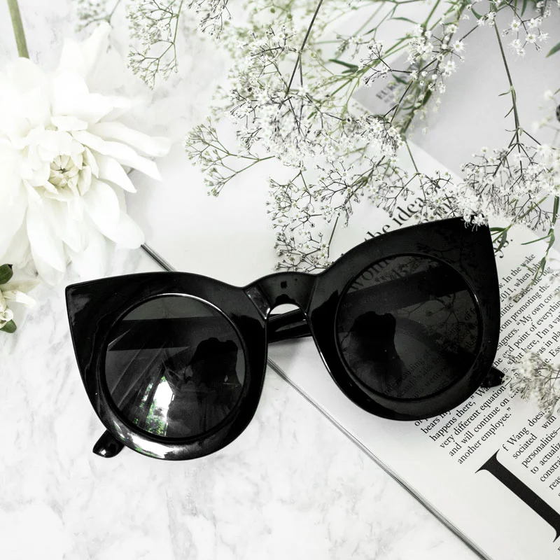Forever 21 Cat Eye Sunglasses