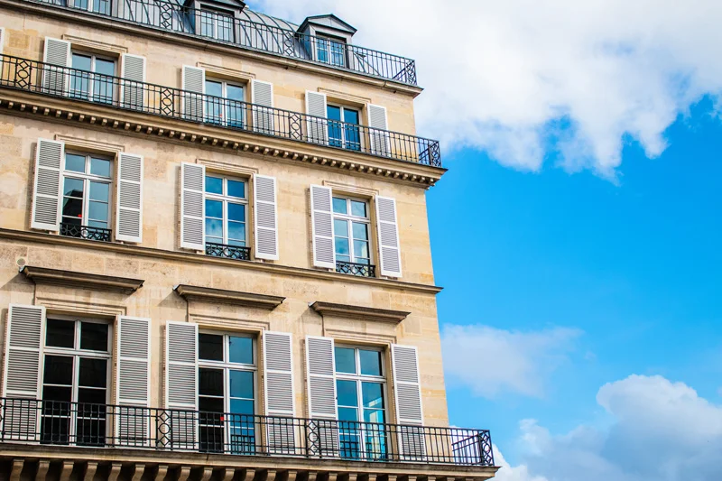 Paris France Apartments
