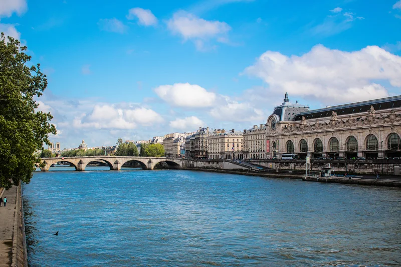 D'orsay Museum Paris France