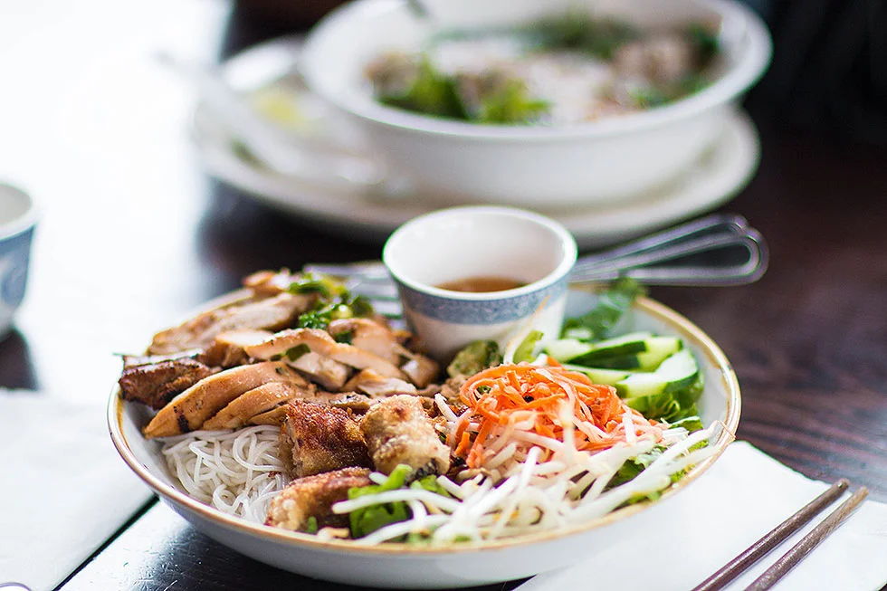 Ba Bar Vietnamese Vermicelli