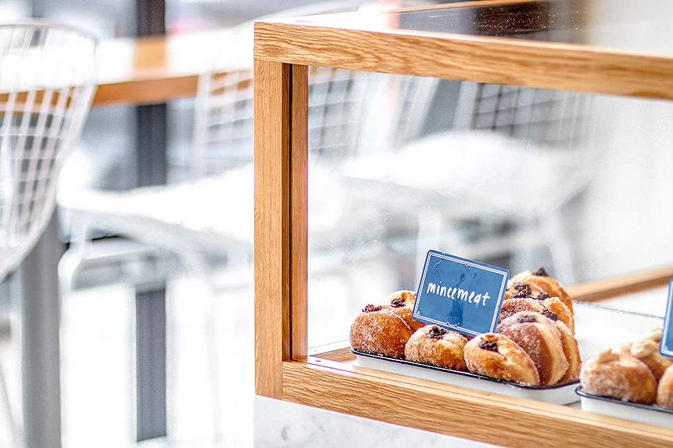 General Porpoise Doughnuts The Fashion Girl’s Guide to Eating in Seattle