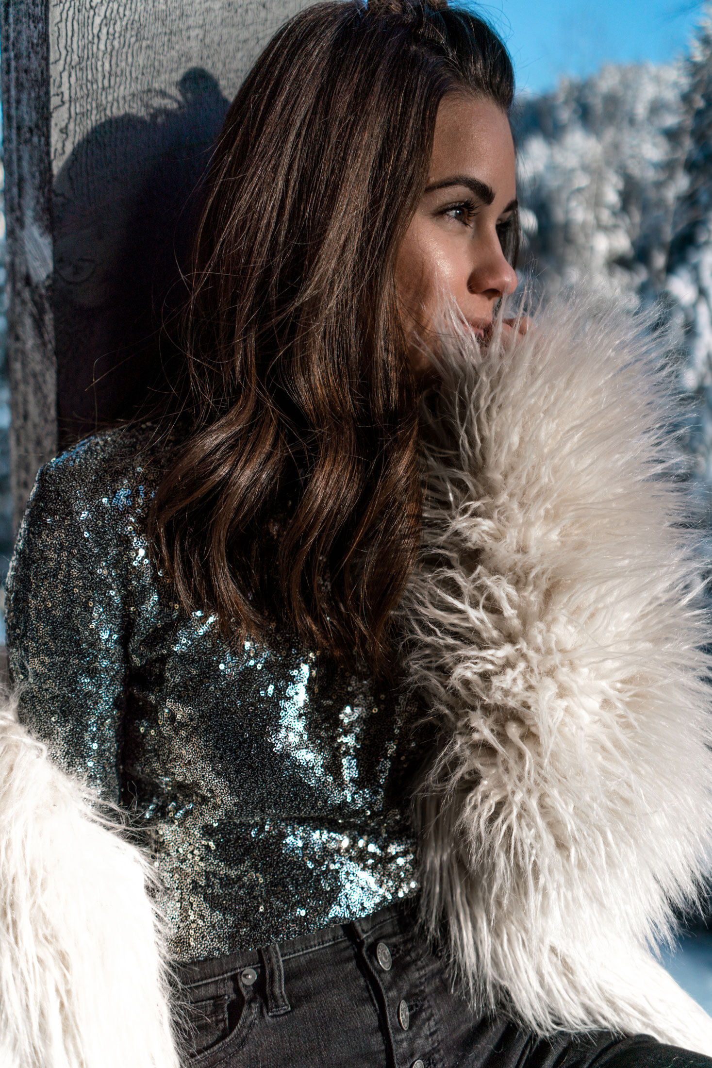 new years eve snow sequin fur outfit whistler7.jpg