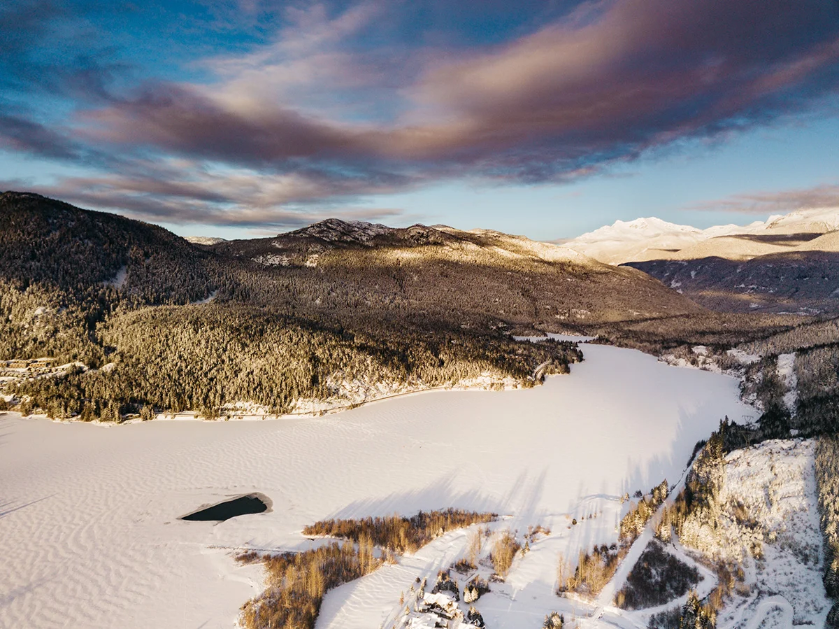 Postcards from Whistler