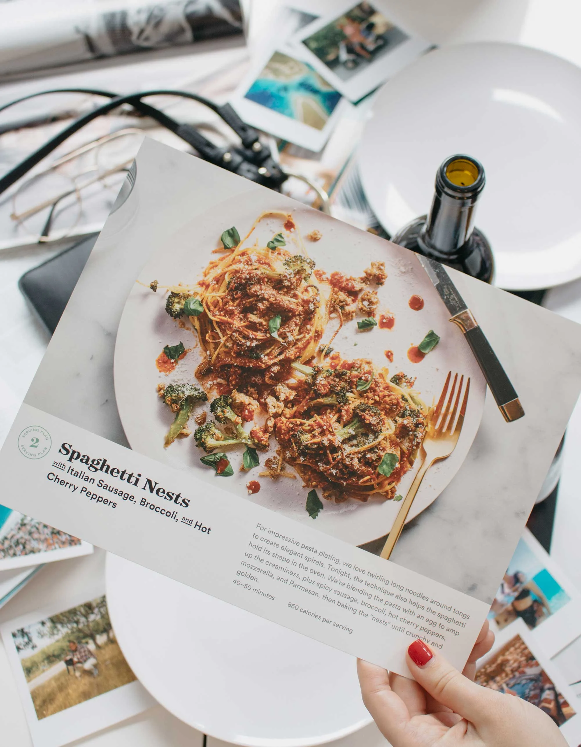 how-to-make-spagetti-nests-with-italian-sausage-broccoli-and-hot-cherry-peppers-flatlay-dinner-1.jpg
