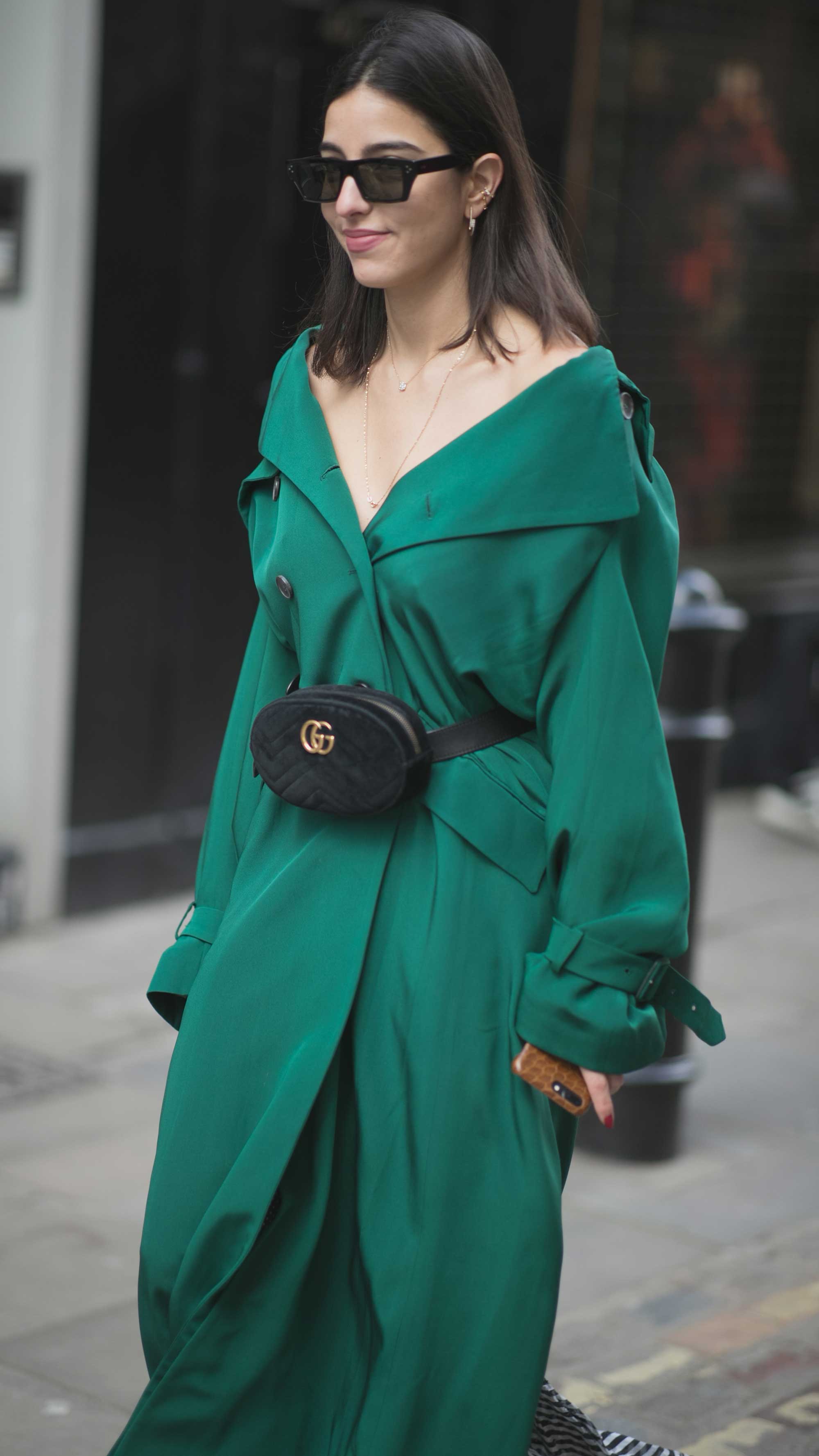 London Fashion Week Street Style — Sarah Christine