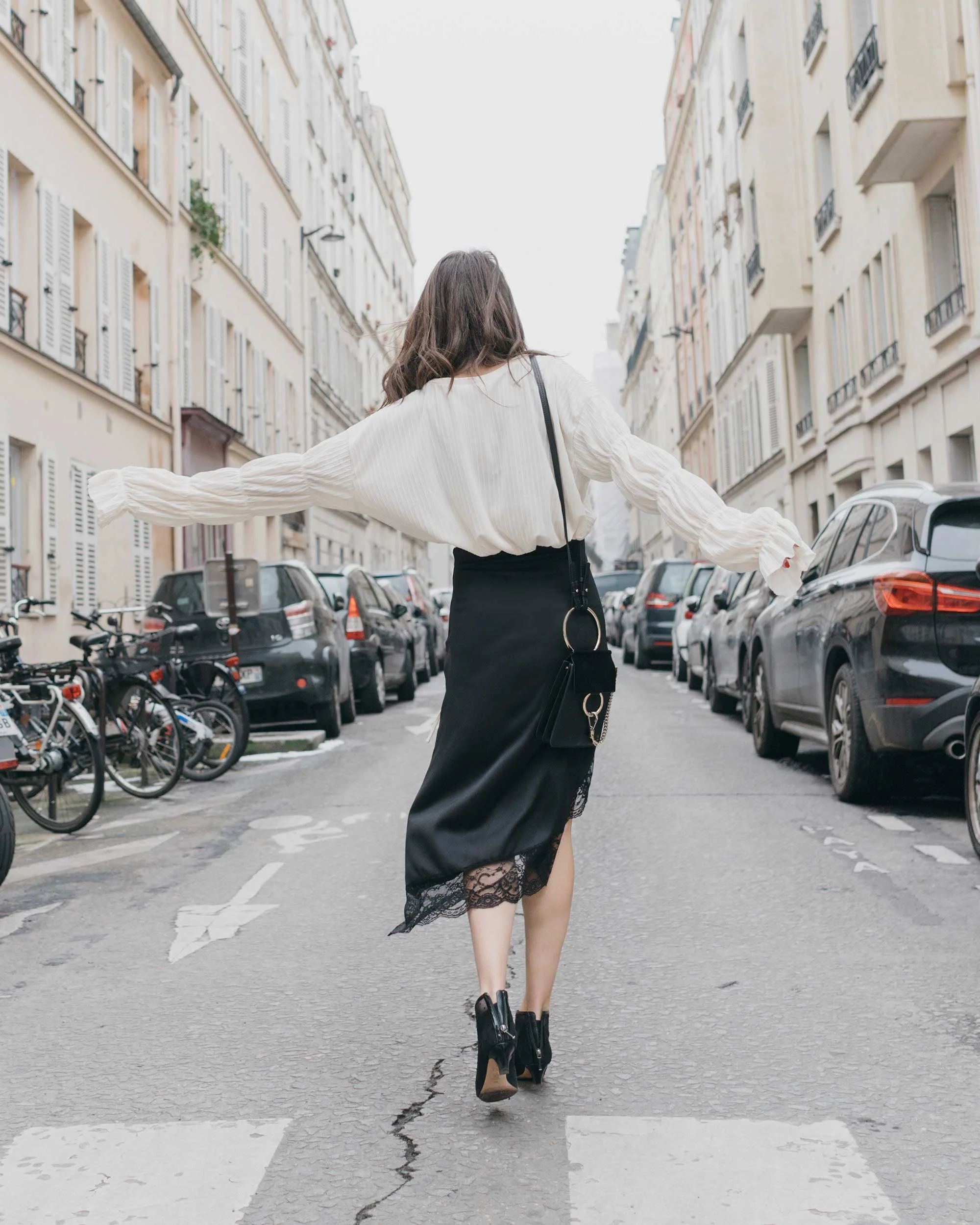 Style Slip Skirt Petite Black Slip Skirt Outfit Sales