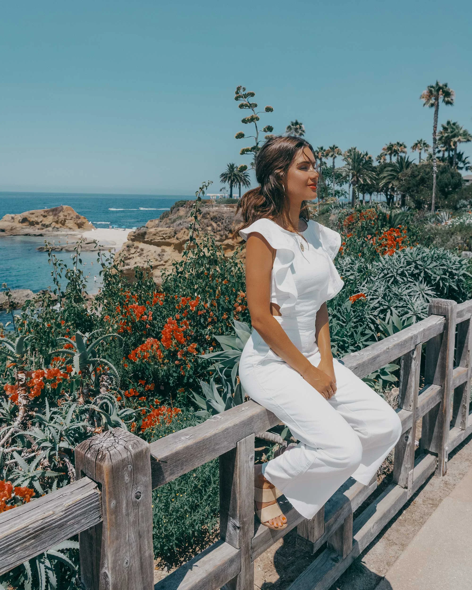 Rebecca Taylor La Vie Drapey Denim Jumpsuit1.jpg