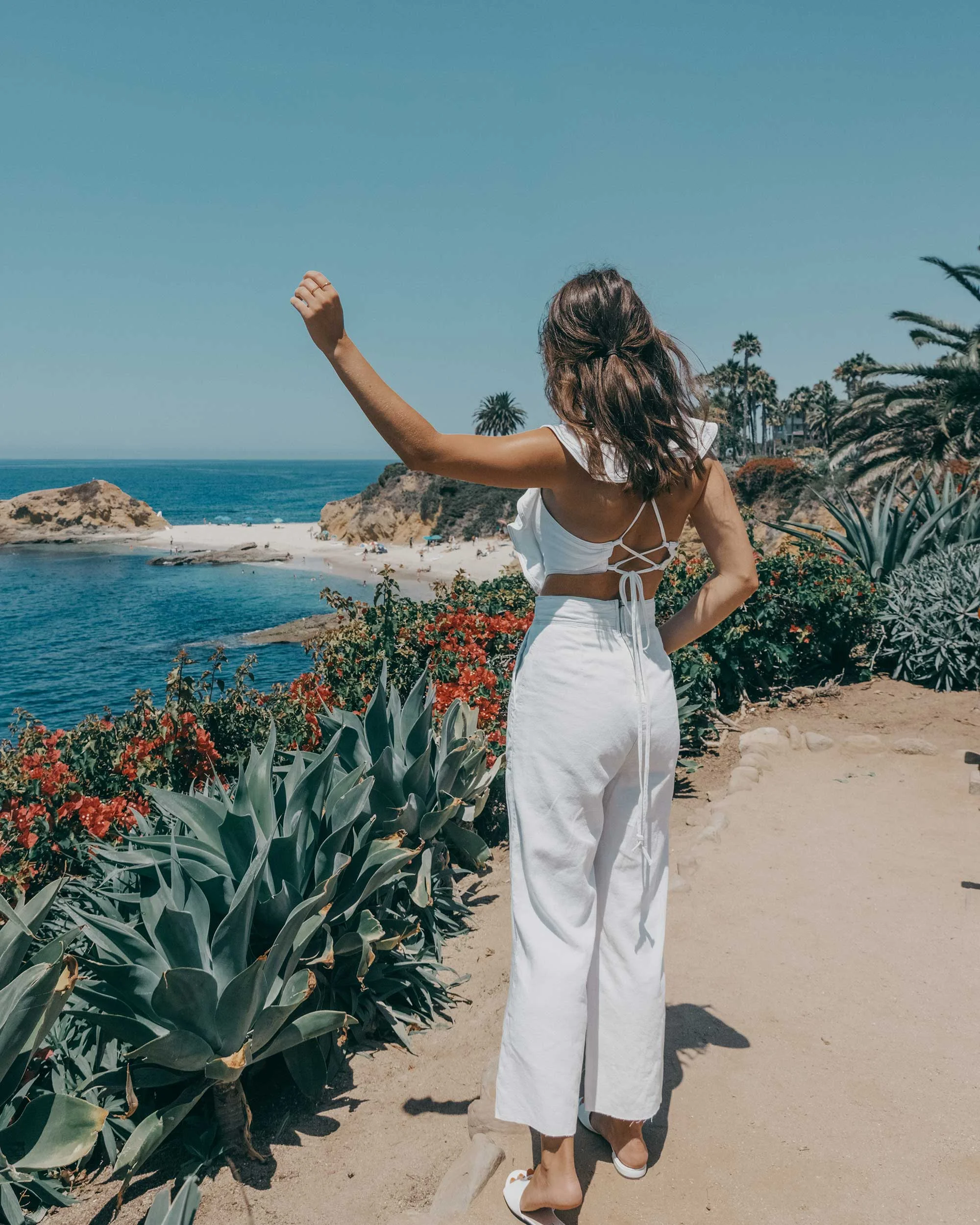 Rebecca Taylor La Vie Drapey Denim Jumpsuit4.jpg
