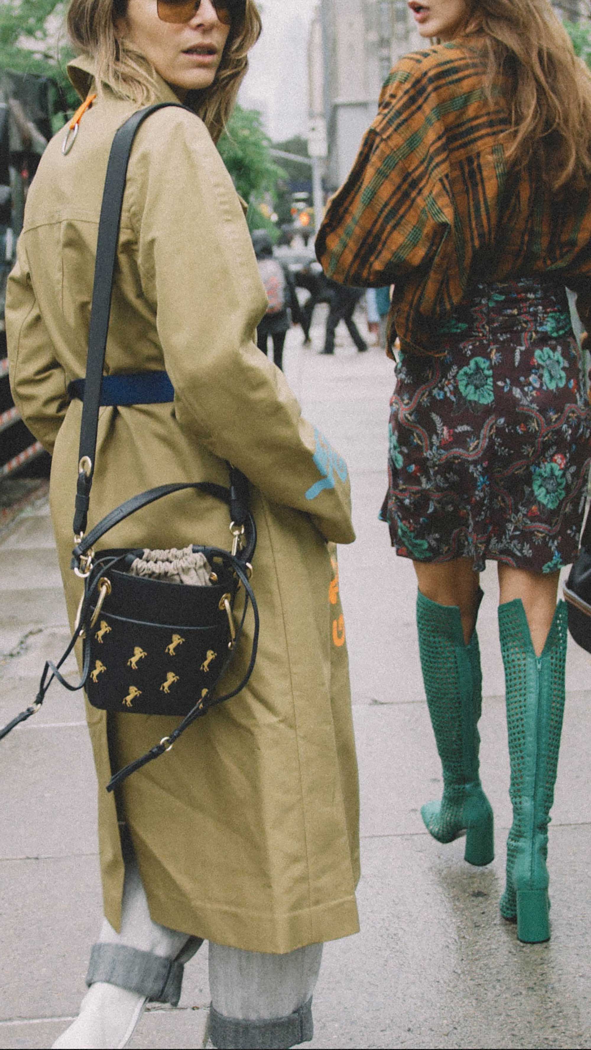 12 Best Chloe bags of Fashion Week -  CHLOe Roy mini leather bucket bag and Chloe Small Tess Leather Shoulder Bag6.jpg