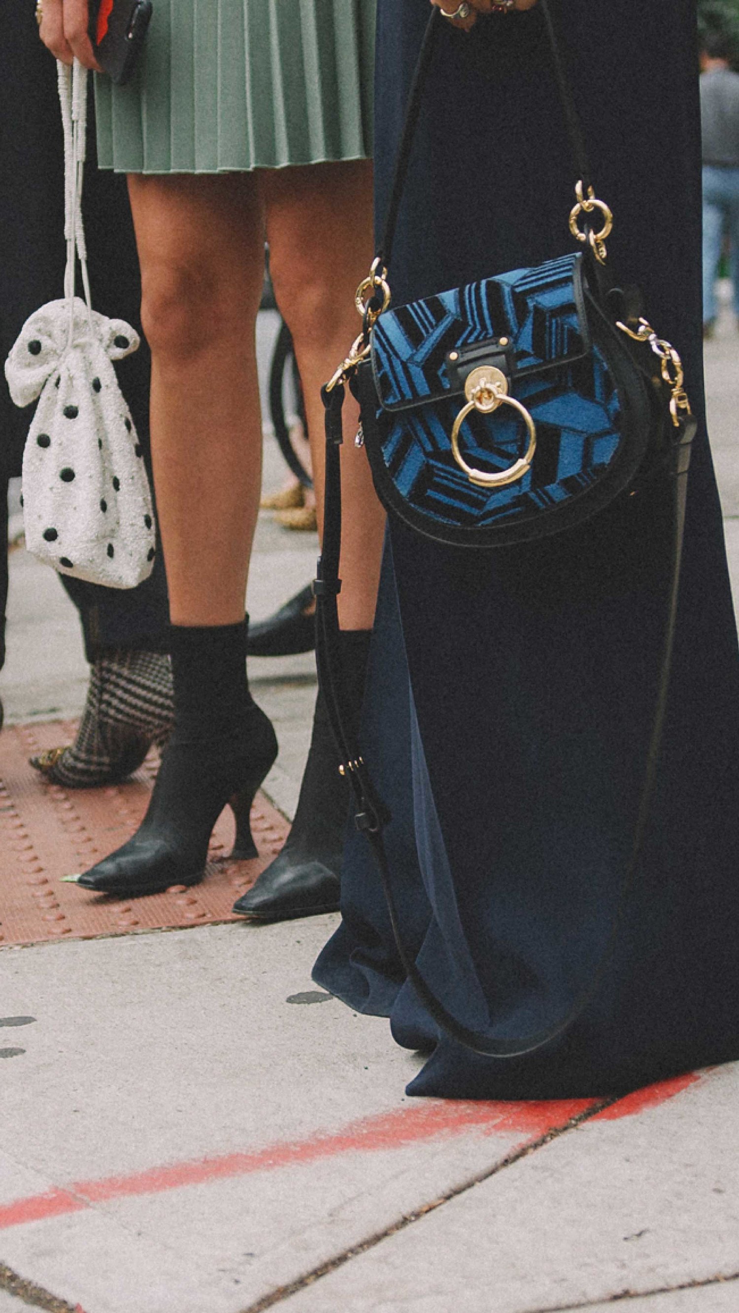 12 Best Chloe bags of Fashion Week -  CHLOe Roy mini leather bucket bag and Chloe Small Tess Leather Shoulder Bag11.jpg